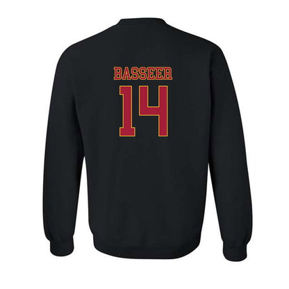 USC - NCAA Baseball : Jack Basseer - Crewneck Sweatshirt-1