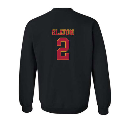 USC - NCAA Baseball : Brock Slaton - Crewneck Sweatshirt-1