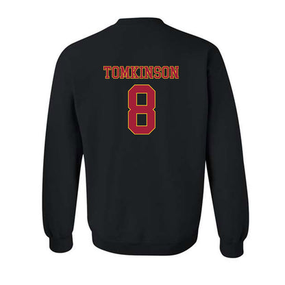 USC - NCAA Men's Volleyball : Parker Tomkinson - Crewneck Sweatshirt-1