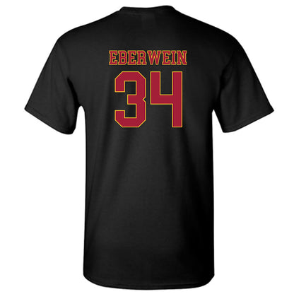 USC - NCAA Baseball : Nolan Eberwein - T-Shirt-1