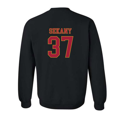 USC - NCAA Baseball : Jake Sekany - Crewneck Sweatshirt-1