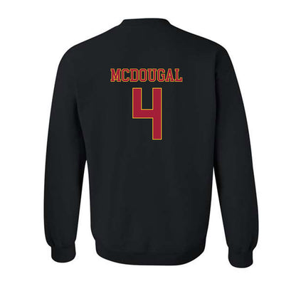 USC - NCAA Women's Soccer : Molly McDougal - Crewneck Sweatshirt-1