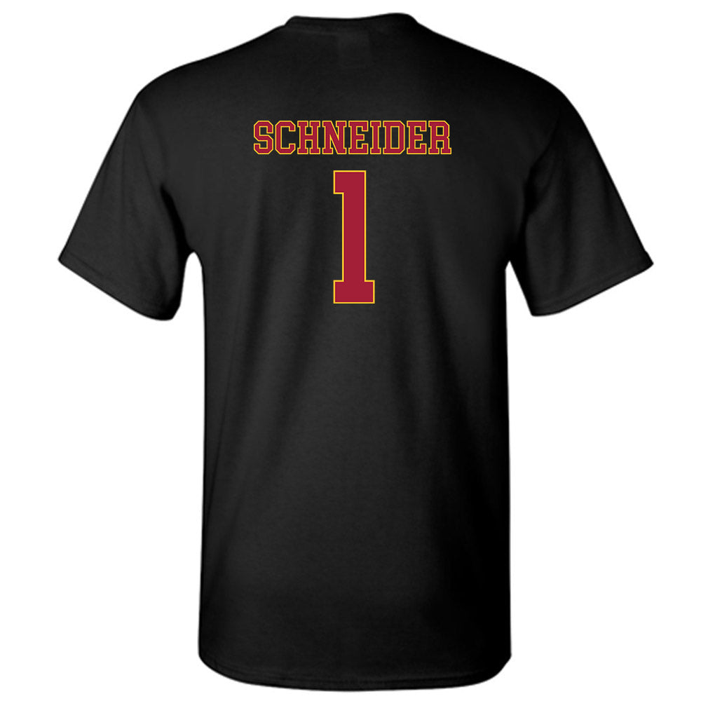 USC - NCAA Women's Water Polo : Lauren Schneider - T-Shirt-1