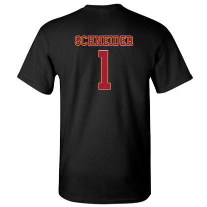 USC - NCAA Women's Water Polo : Lauren Schneider - T-Shirt-1