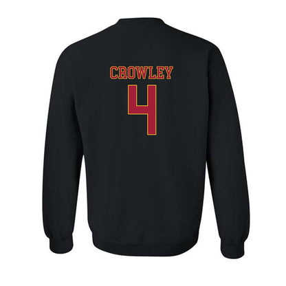 USC - NCAA Women's Lacrosse : Addie Crowley - Crewneck Sweatshirt-1