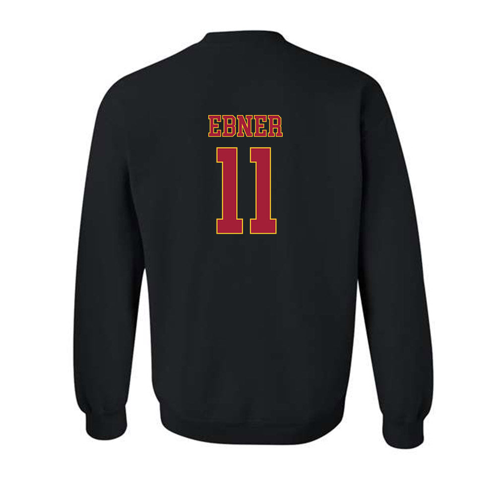 USC - NCAA Baseball : Michael Ebner - Crewneck Sweatshirt-1