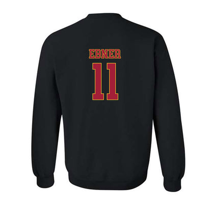 USC - NCAA Baseball : Michael Ebner - Crewneck Sweatshirt-1