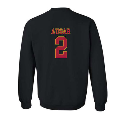 USC - NCAA Men's Basketball : Ezra Ausar - Crewneck Sweatshirt-1