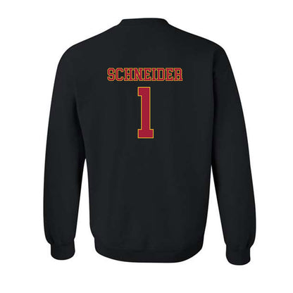 USC - NCAA Women's Water Polo : Lauren Schneider - Crewneck Sweatshirt-1