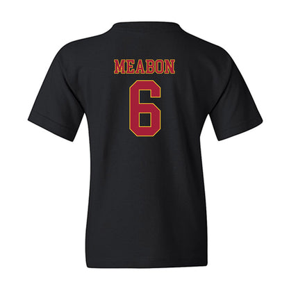 USC - NCAA Men's Volleyball : Noah Meabon - Youth T-Shirt-1