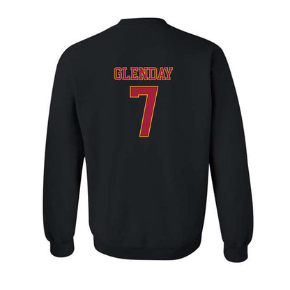 USC - NCAA Women's Lacrosse : Summer Glenday - Crewneck Sweatshirt-1