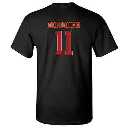 USC - NCAA Women's Soccer : Lily Biddulph - T-Shirt