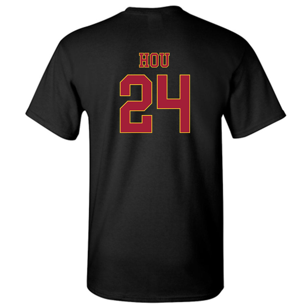 USC - NCAA Women's Soccer : Alison Hou - T-Shirt-1