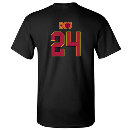 USC - NCAA Women's Soccer : Alison Hou - T-Shirt-1