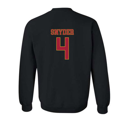 USC - NCAA Women's Soccer : Hadley Snyder - Crewneck Sweatshirt-1