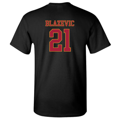 USC - NCAA Women's Water Polo : Natalia Blazevic - T-Shirt-1