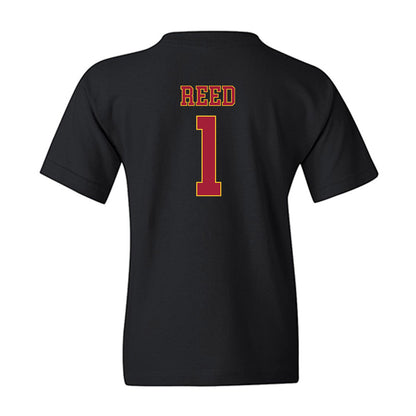 USC - NCAA Women's Water Polo : Anna Reed - Youth T-Shirt-1