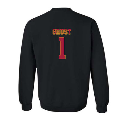 USC - NCAA Women's Soccer : Bella Grust - Crewneck Sweatshirt-1