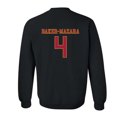 USC - NCAA Men's Basketball : Chad Baker-Mazara - Crewneck Sweatshirt-1