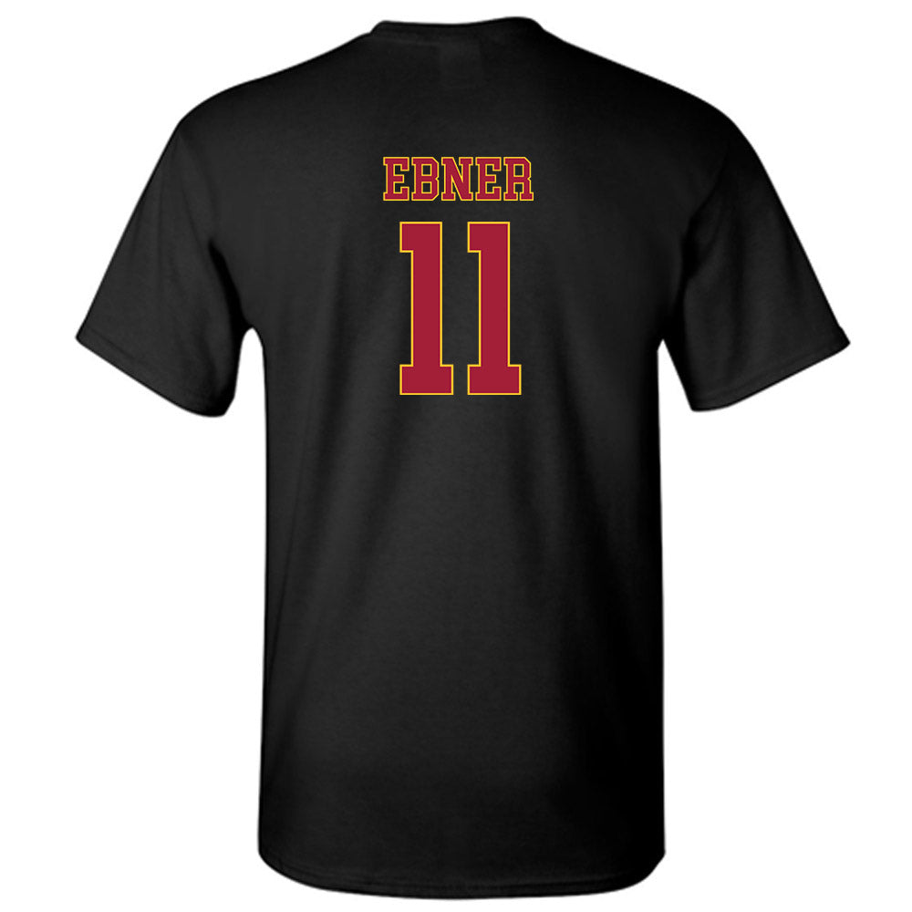 USC - NCAA Baseball : Michael Ebner - T-Shirt-1