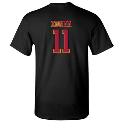 USC - NCAA Baseball : Michael Ebner - T-Shirt-1
