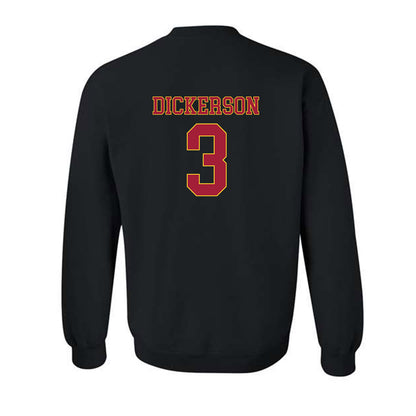 USC - NCAA Men's Basketball : Amarion Dickerson - Crewneck Sweatshirt-1