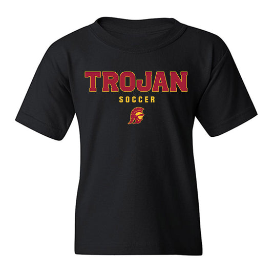 USC - NCAA Women's Soccer : Annabel Austen - Youth T-Shirt-0