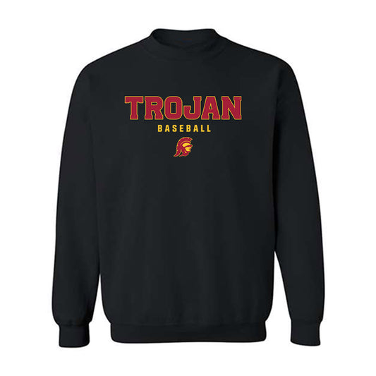 USC - NCAA Baseball : Rohan Kasanagottu - Crewneck Sweatshirt-0