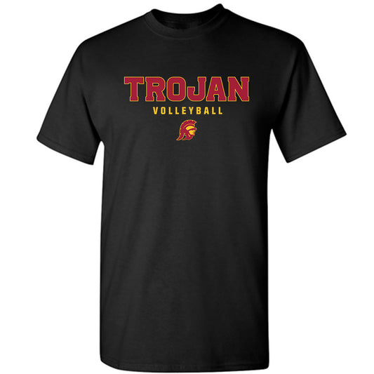 USC - NCAA Women's Volleyball : Elena Baic - T-Shirt-0