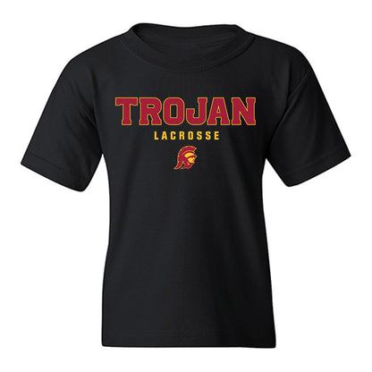 USC - NCAA Women's Lacrosse : Hadley Holland - Youth T-Shirt-0