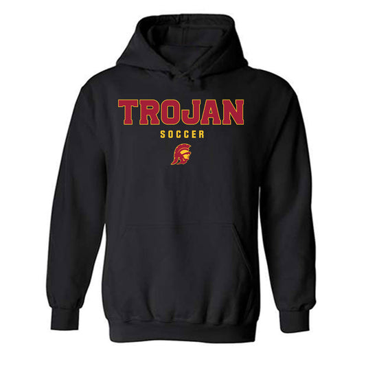 USC - NCAA Women's Soccer : Annabel Austen - Hooded Sweatshirt-0