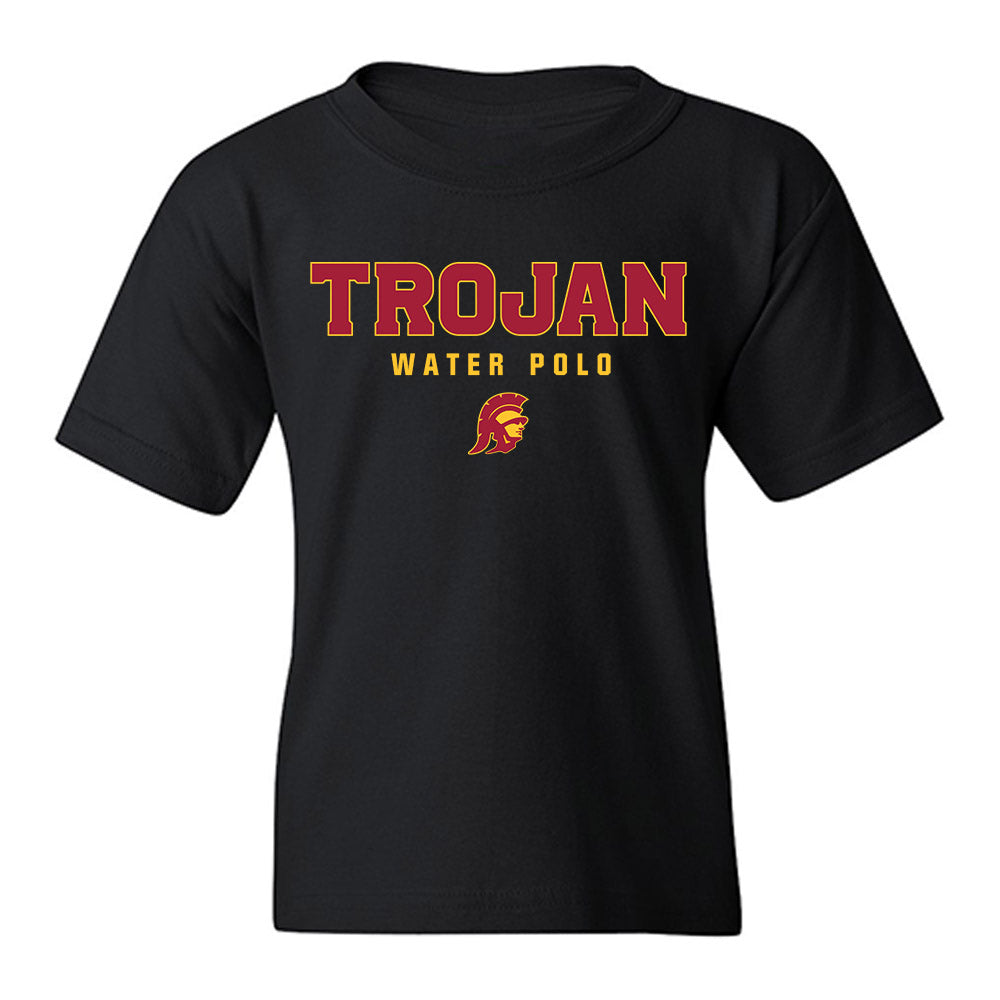 USC - NCAA Women's Water Polo : Lauren Schneider - Youth T-Shirt-0
