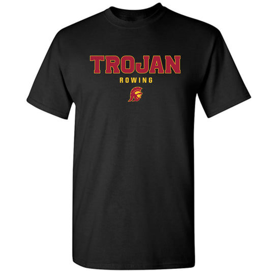 USC - NCAA Women's Rowing : Chloe Sorensen - T-Shirt-0
