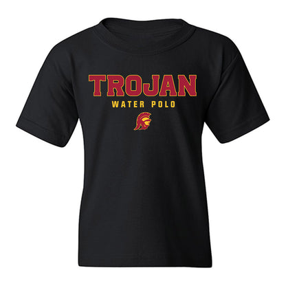 USC - NCAA Women's Water Polo : Ashley Kwan - Youth T-Shirt-0