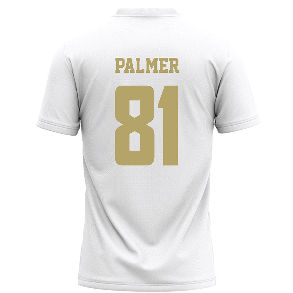 Central Florida - NCAA Football : Zack Palmer - White Football Jersey-1