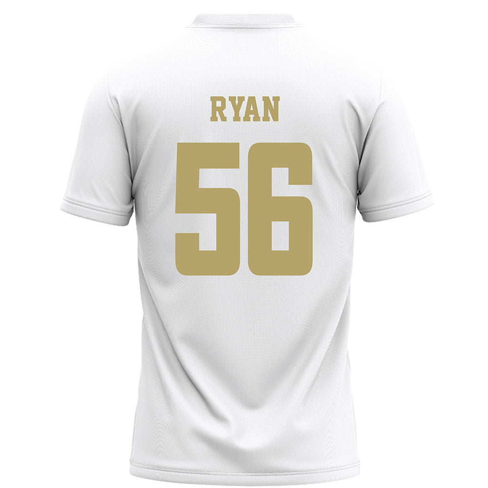 Central Florida - NCAA Football : Patrick Ryan - White Football Jersey-1