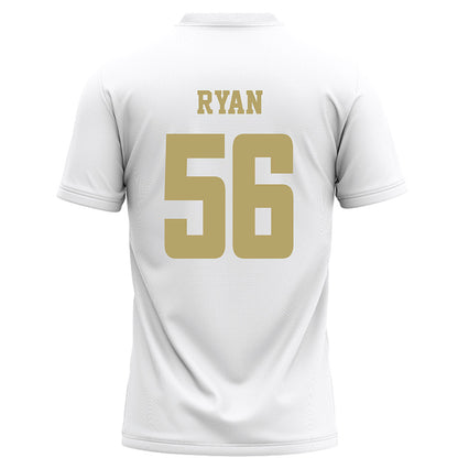 Central Florida - NCAA Football : Patrick Ryan - White Football Jersey-1