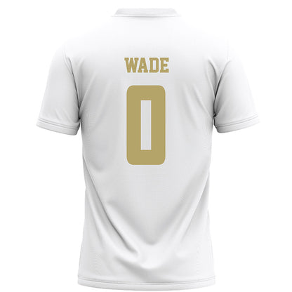 Central Florida - NCAA Football : Dylan Wade - White Football Jersey-1