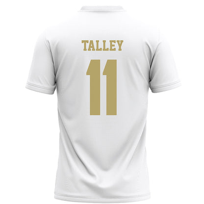 Central Florida - NCAA Football : Ken Talley - White Football Jersey-1