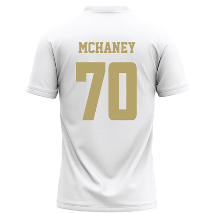 Central Florida - NCAA Football : Raishaun McHaney - White Football Jersey-1