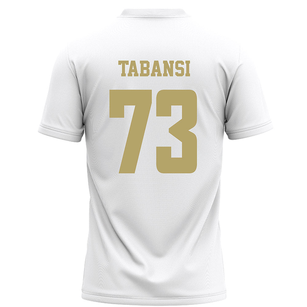 Central Florida - NCAA Football : Henry Tabansi - White Football Jersey-1