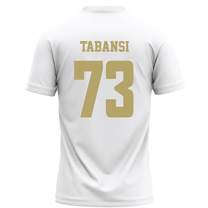 Central Florida - NCAA Football : Henry Tabansi - White Football Jersey-1