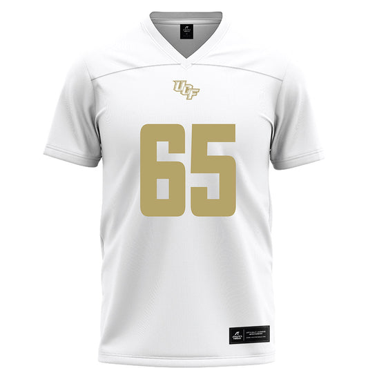 Central Florida - NCAA Football : Jaquez Joiner - White Football Jersey-0