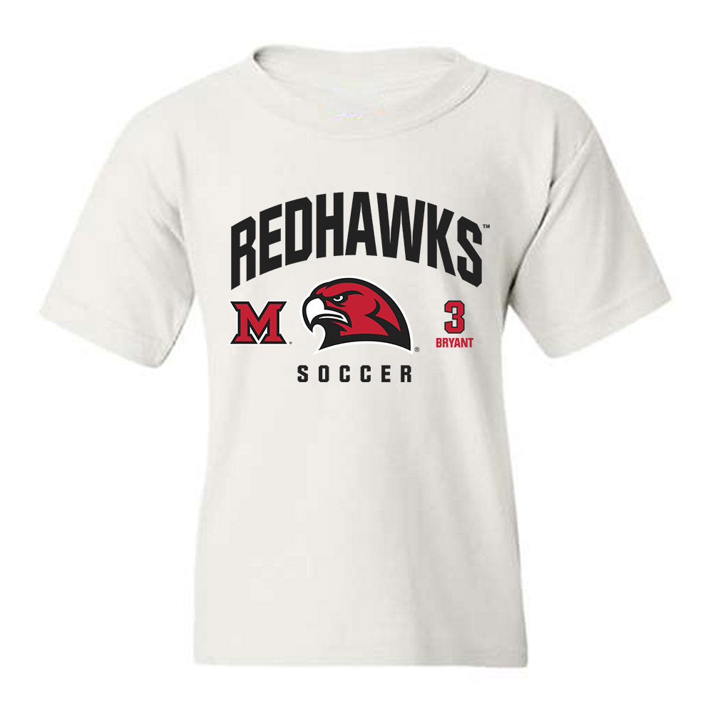 Miami of Ohio - NCAA Women's Soccer : Joanna Bryant - Classic Fashion Shersey Youth T-Shirt-0