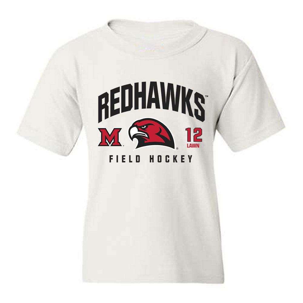 Miami of Ohio - Women's Field Hockey Alumni : Becca Lawn - Classic Fashion Shersey Youth T-Shirt-0