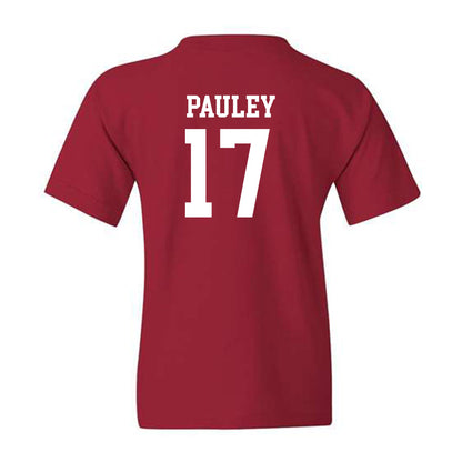 Miami of Ohio - NCAA Baseball : Cole Pauley - Youth T-Shirt Classic Shersey