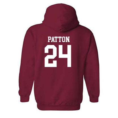 Miami of Ohio - NCAA Softball : Madie Patton - Classic Shersey Hooded Sweatshirt-1