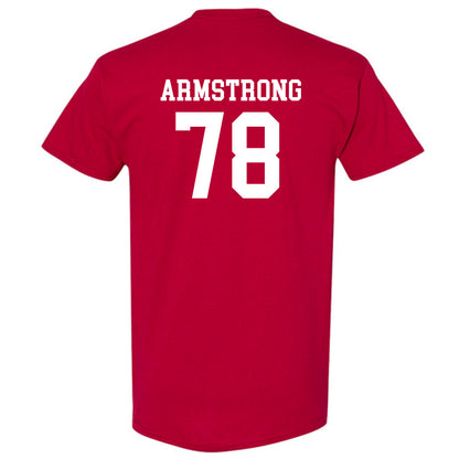 Miami of Ohio - NCAA Football : Devontae Armstrong - Classic Shersey T-Shirt-1