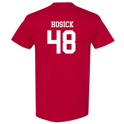 Miami of Ohio - NCAA Softball : Presley Hosick - Classic Shersey T-Shirt-1
