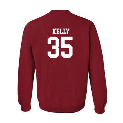 Miami of Ohio - NCAA Men's Basketball : Danny Kelly - Classic Shersey Crewneck Sweatshirt-1